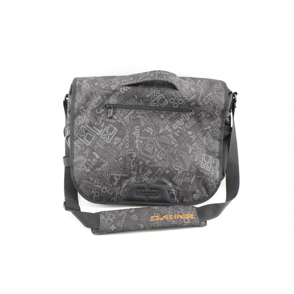 Dakine Graphic Print Messenger‎ Laptop Bag